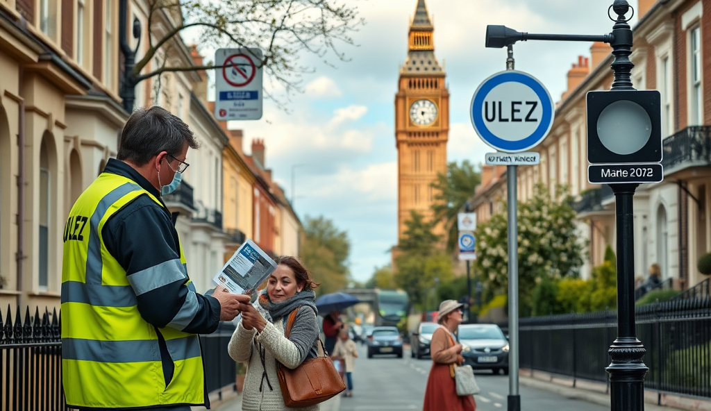 Introduction to Air Quality Zones in Westminster