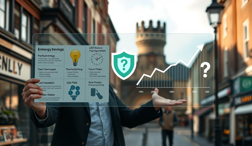 Introduction: Understanding Energy Price Caps in Basingstoke