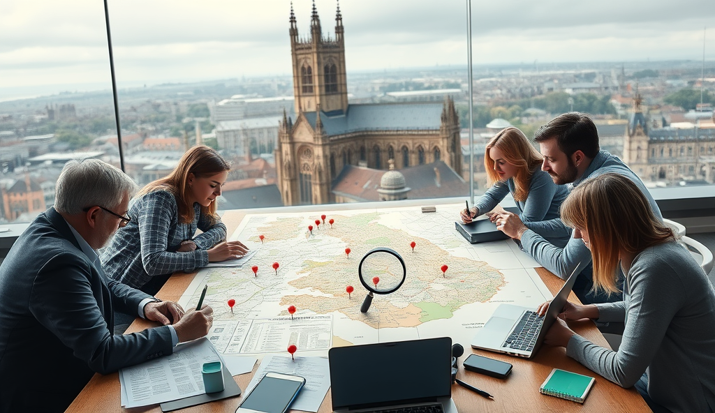 Introduction to the Boundary Review in York