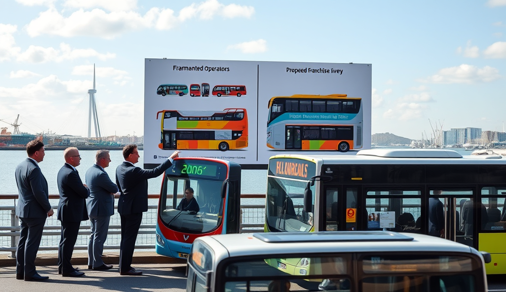 Introduction to Bus Franchising and Portsmouth