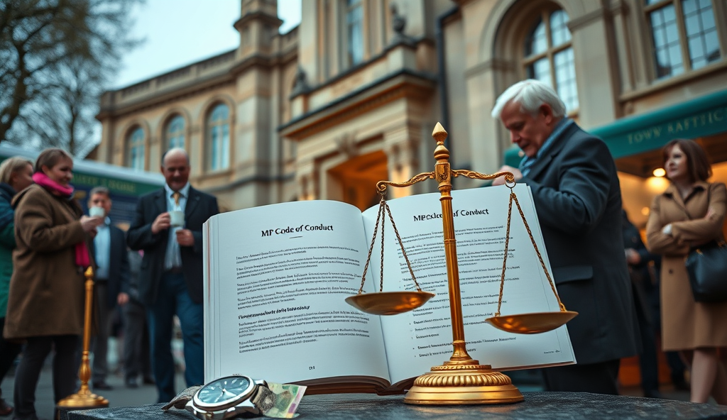 Introduction: Parliamentary Ethics Concerns in Stockport