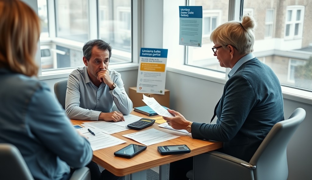 Introduction to Universal Credit Deductions in Huntingdon