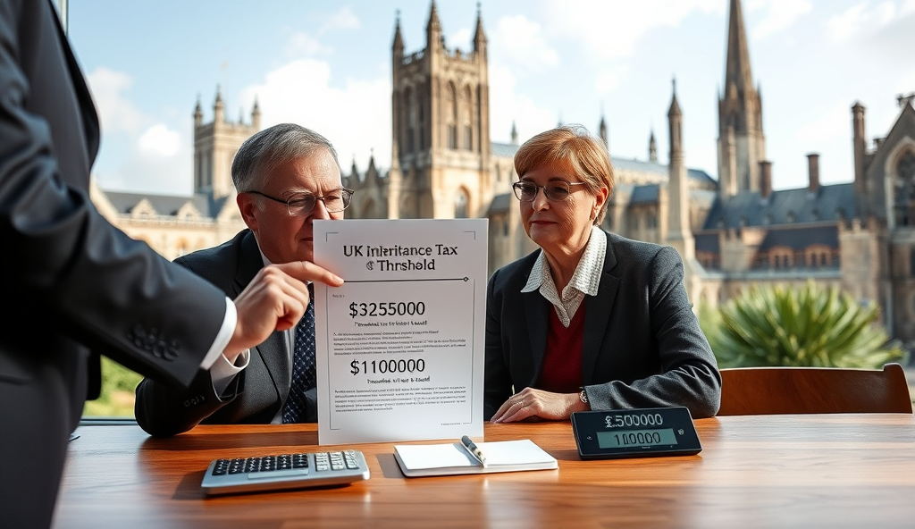 Introduction: Understanding Inheritance Tax Thresholds in Gloucester Estate Planning