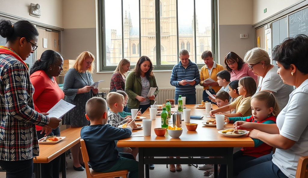 Introduction to Volunteer Rewards in Aberystwyth