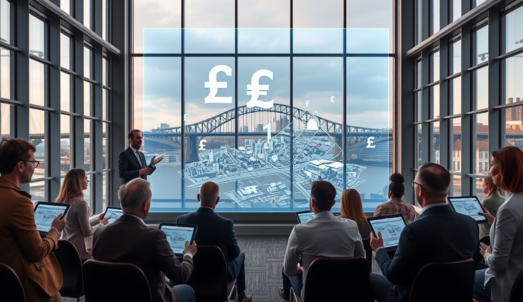 Introduction: Digital Pound Pilot Arrives in Newcastle