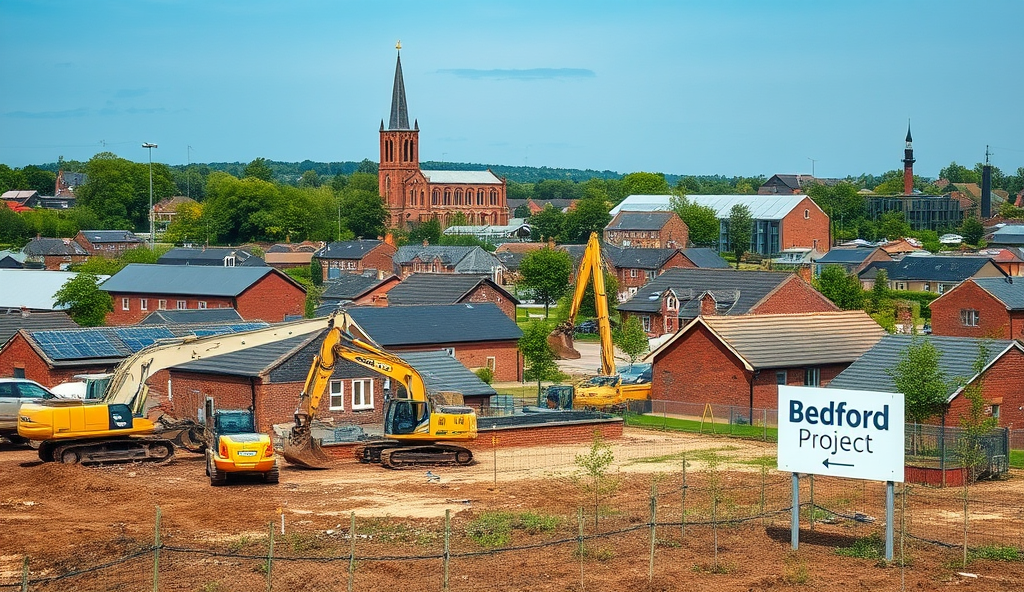 Introduction to Brownfield Development Opportunities in Bedford