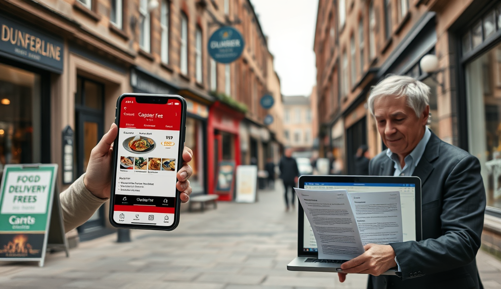 Introduction to Affordable Food Delivery in Dunfermline
