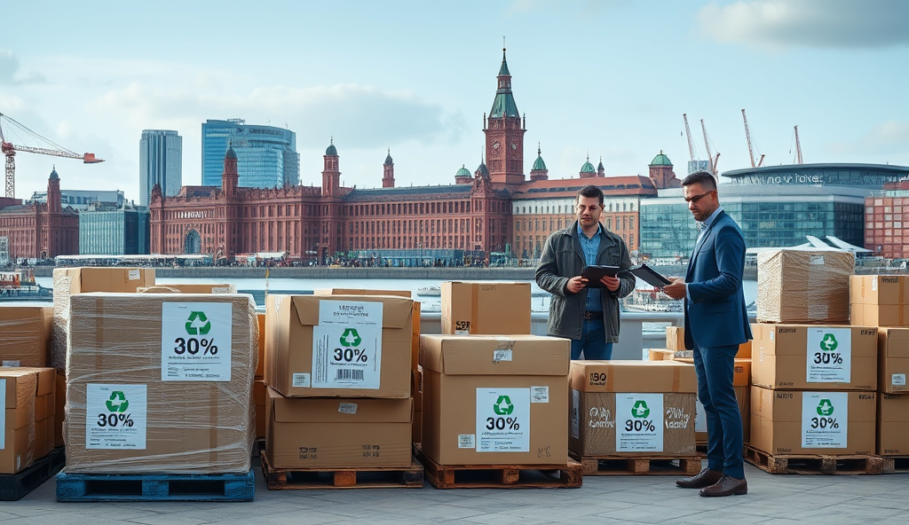 Introduction: Navigating Plastic Packaging Tax for Liverpool Businesses