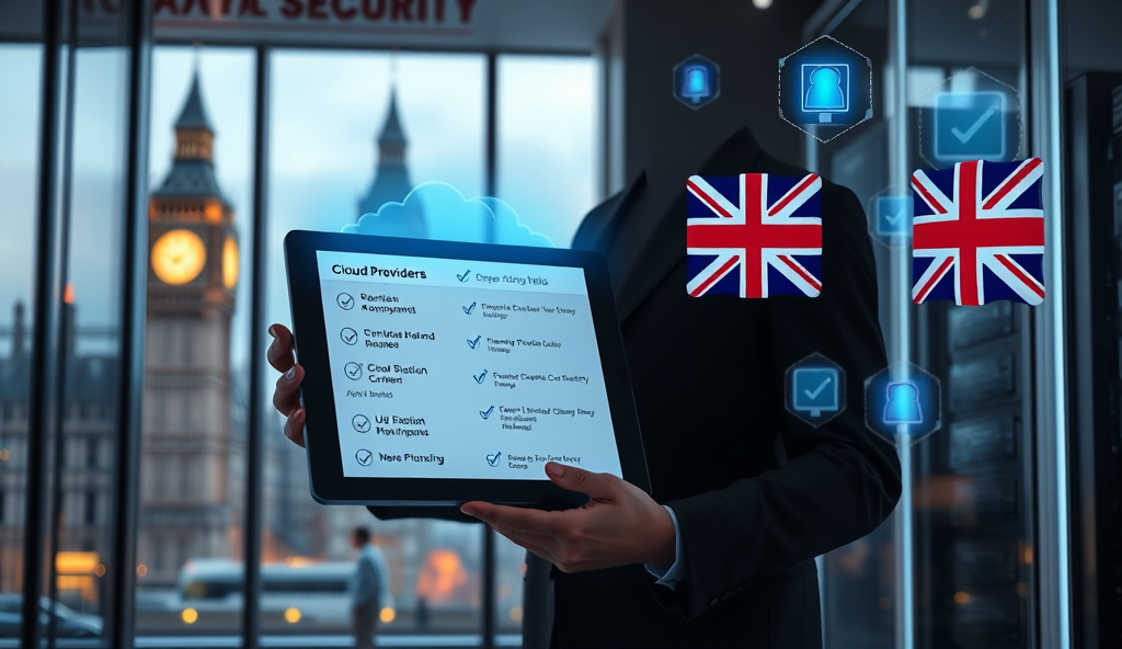 Introduction to Cloud Sovereignty for UK Businesses