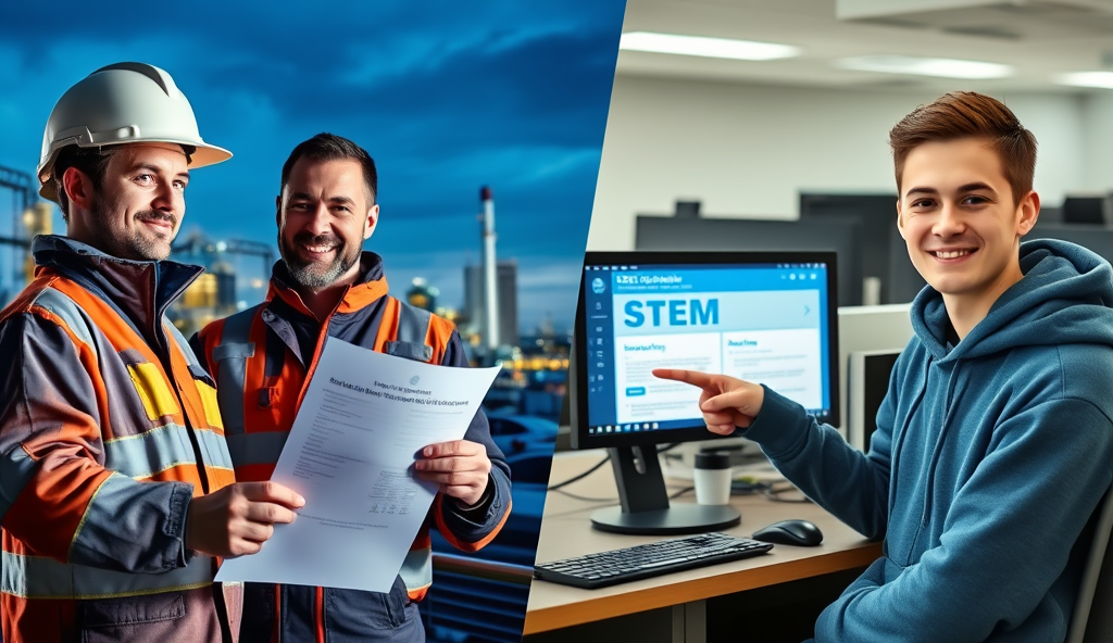 Introduction: STEM Scholarships in Kirkcaldy for High School Students