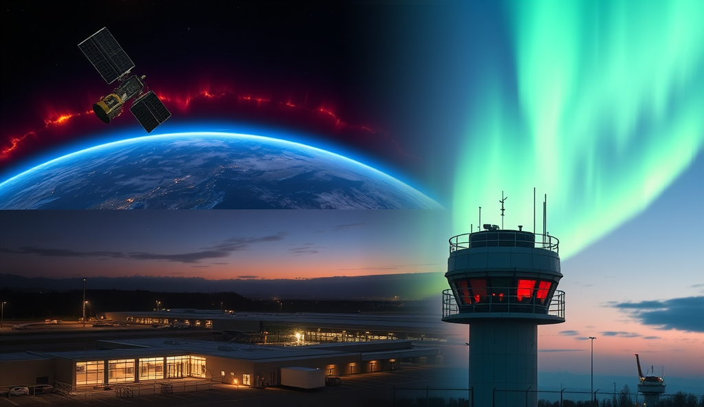 Introduction to Space Weather Monitoring for Crawley Residents