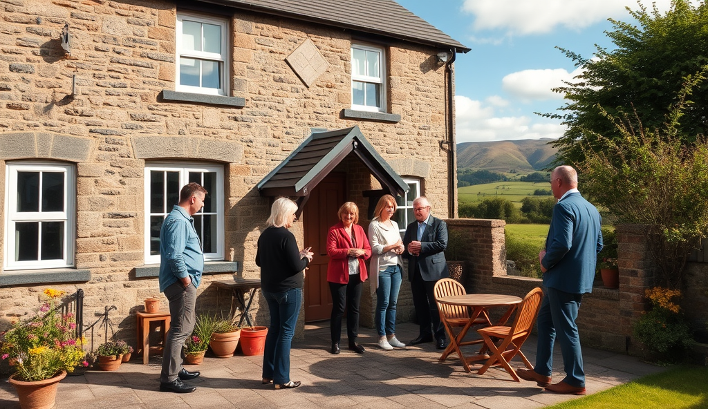 Introduction to Short Term Lets in Kendal for Lake District Trips