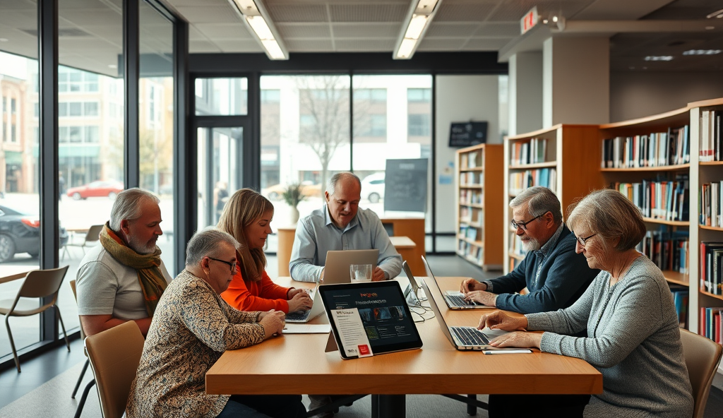 Introduction: Embracing the Digital Age in Chichester