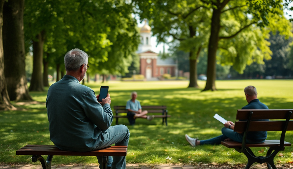 Introduction: The Growing Digital Detox Movement in Southampton
