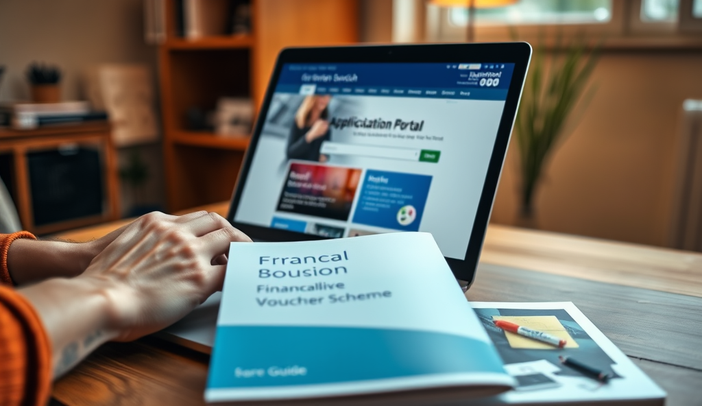 Introduction to Financial Advice Vouchers in Taunton