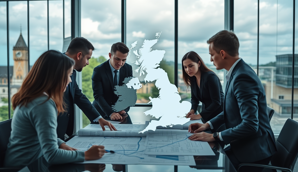 Introduction: North Sea Transition Relevance for Basingstoke Energy Professionals