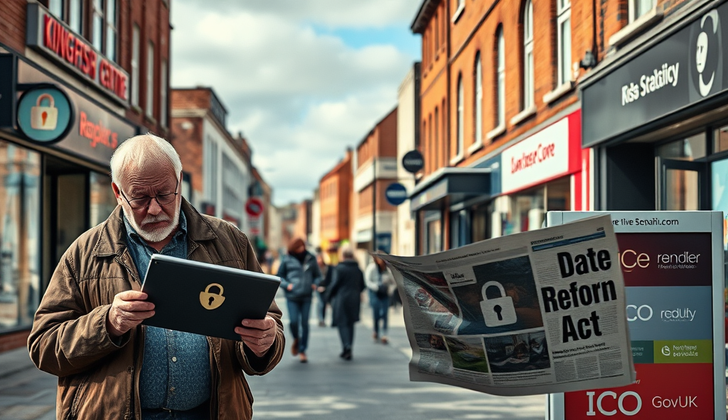 Introduction to Data Privacy Reforms in Redditch