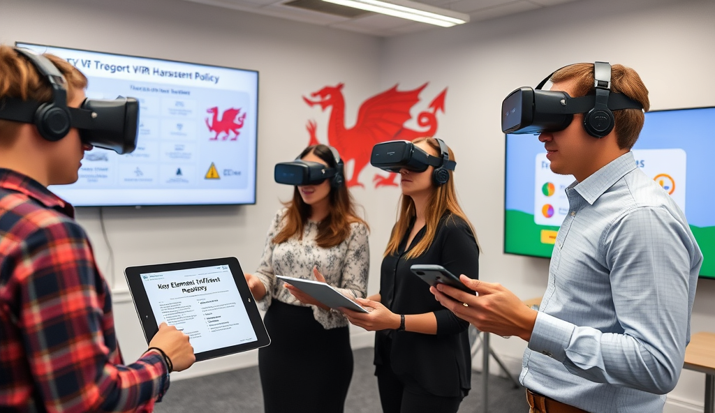 Introduction to VR Harassment Risks in Pontypridd Businesses