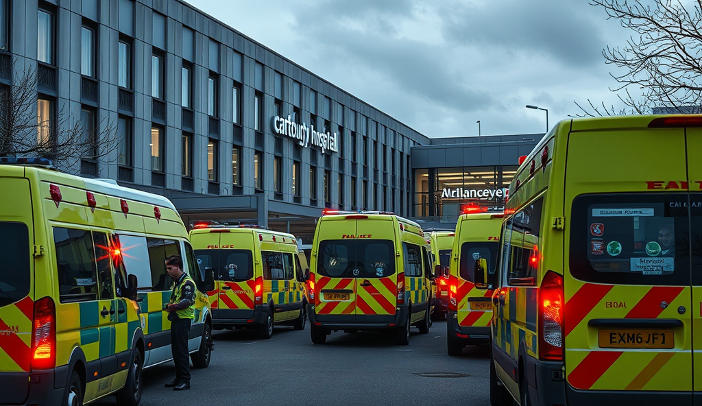 Introduction: Rising Emergency Services Pressure in Canterbury