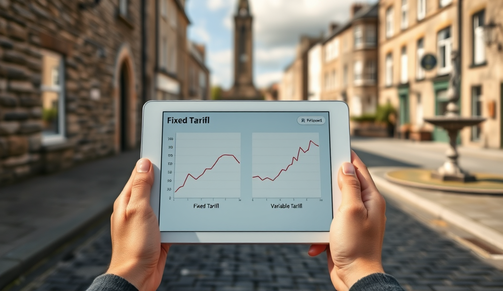 Introduction to Energy Switching in Ulverston