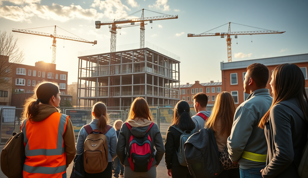 Introduction: School Rebuilding Projects in Slough