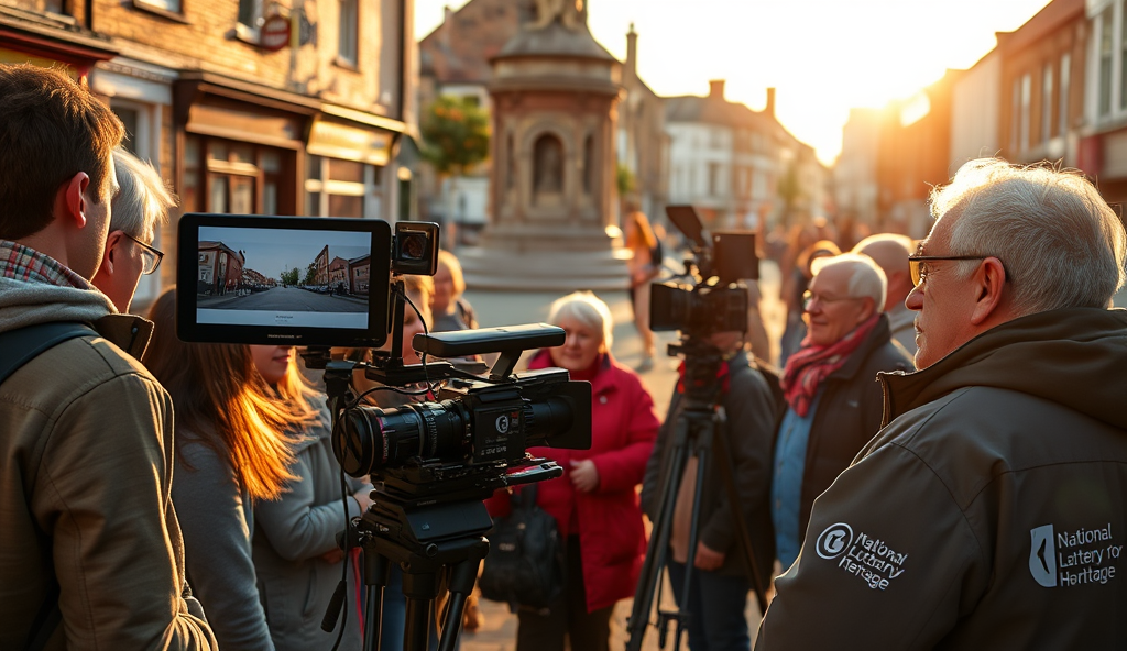 Introduction: Film Funding Landscape in Redditch