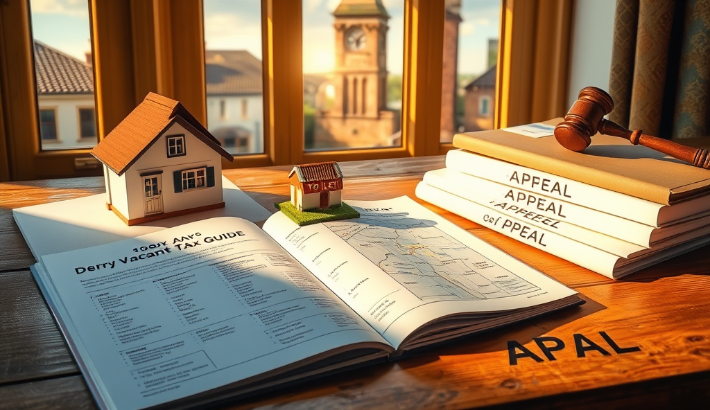 Introduction: Vacant Home Tax in Derry Explained
