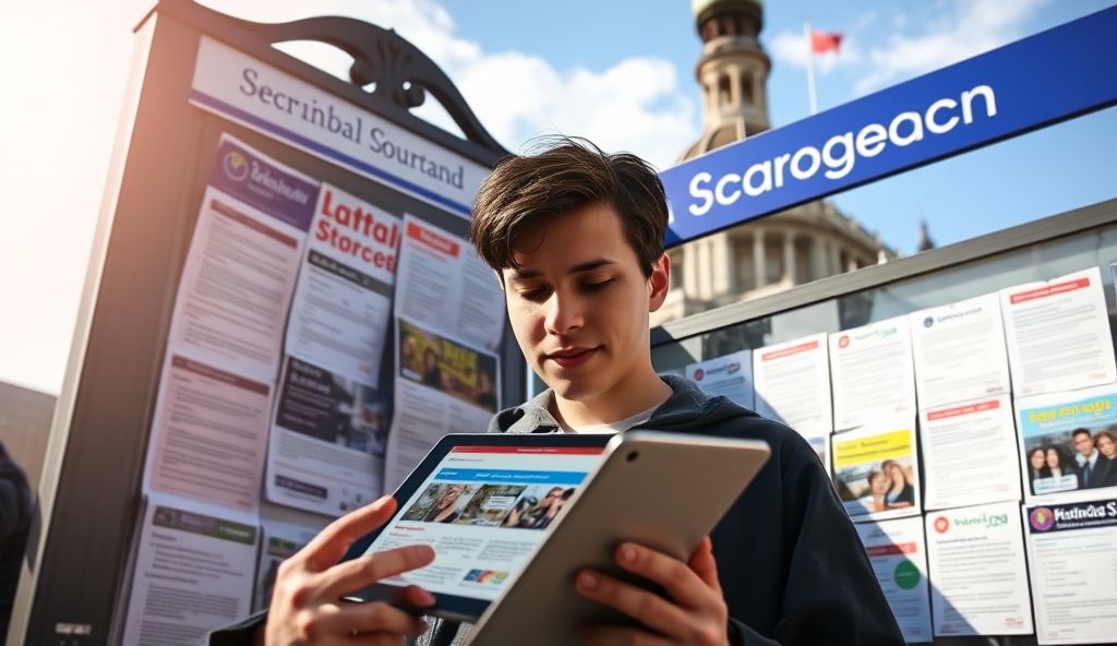 Introduction to the Graduate Job Market in Scarborough