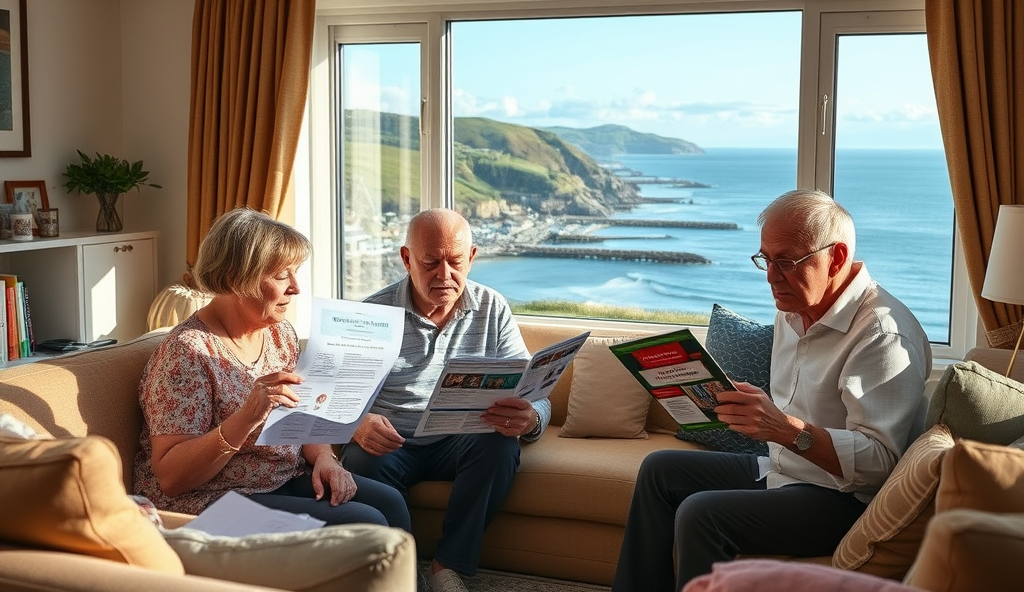 Introduction to Veteran Support Reforms in Colwyn Bay