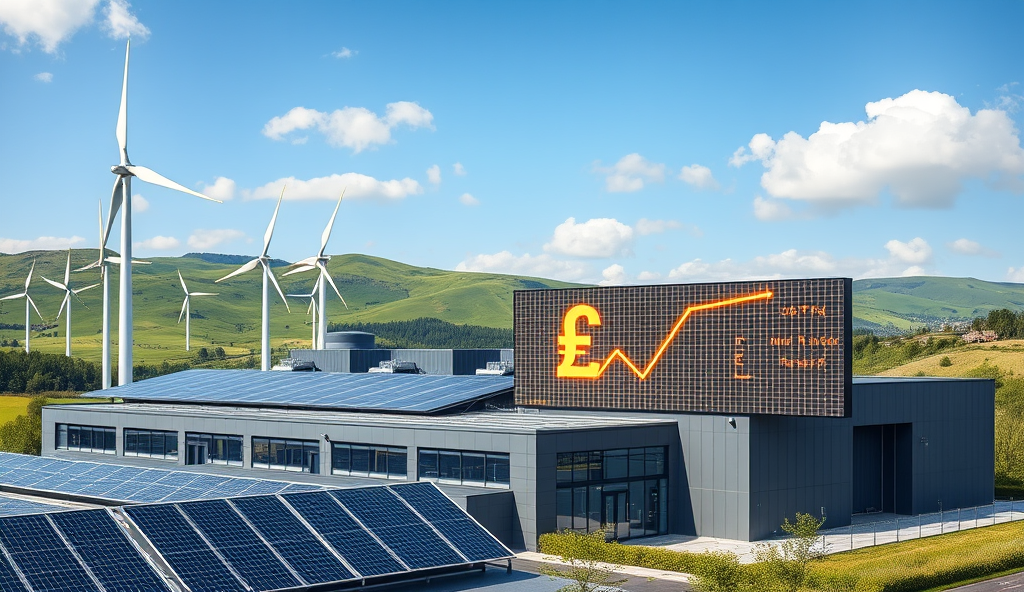 Introduction to Green Data Centres in Pontypridd