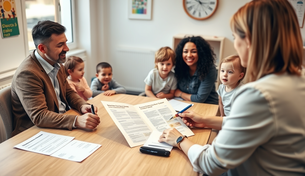 Introduction: Understanding Childcare Subsidies in Chelmsford