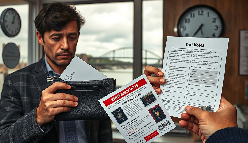 Introduction to Voter ID Requirements in Newcastle