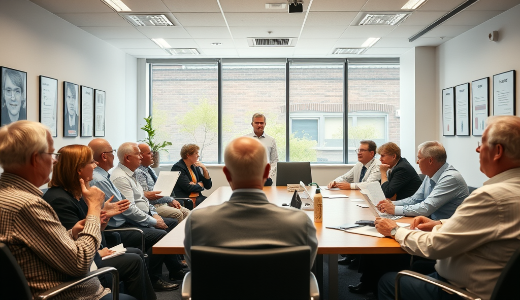 Introduction: Understanding Age Discrimination in Wigan Workplaces