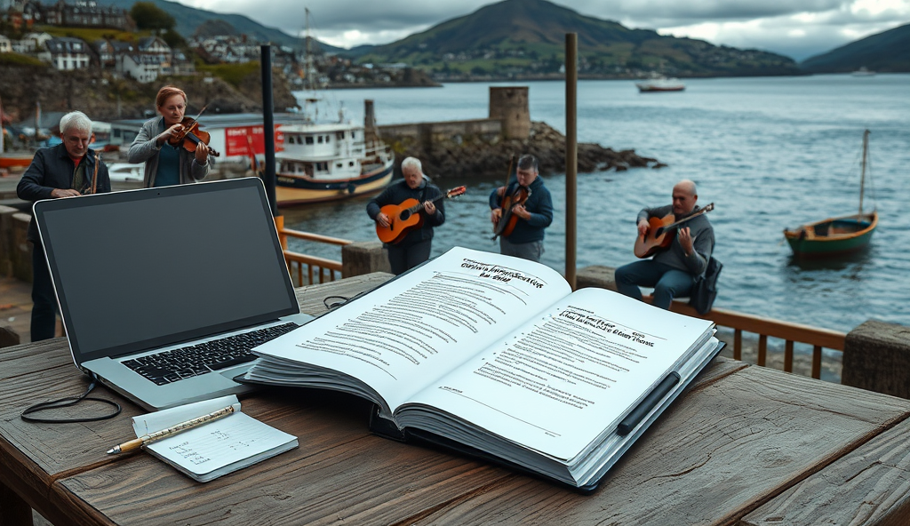 Introduction: Culture Recovery Fund Support for Oban Arts Organizations