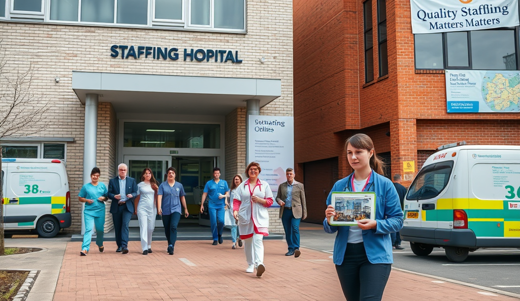 Introduction to Hospital Staffing in Southampton