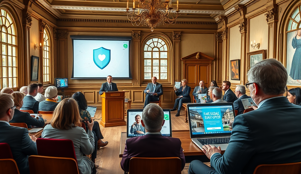 Introduction: Online Scam Risks for Bath Residents