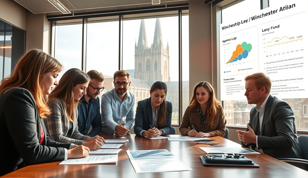 Introduction: Apprenticeship Levy Reforms for Winchester Businesses