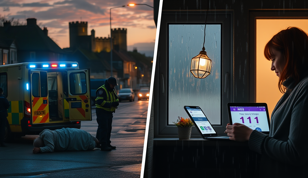 Introduction: Emergency Services Under Strain in Carmarthen