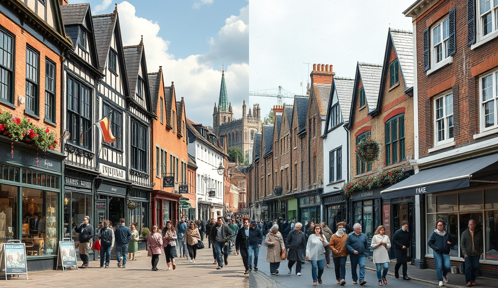 Introduction: Understanding Retail Footfall in Stroud Town Centre