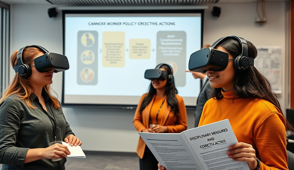 Introduction to VR Harassment Policies for Cannock Businesses