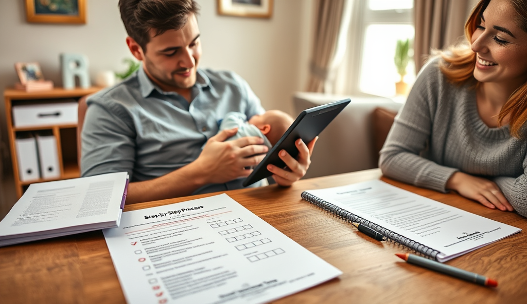 Introduction to Paternity Leave Extension in Shrewsbury