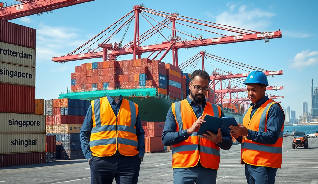 Introduction to Free Trade Ports for Durham Businesses