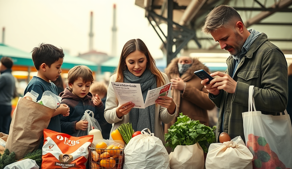 Introduction: Understanding Food Inflation in Wandsworth