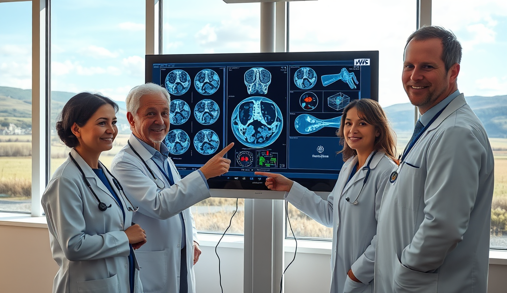 Introduction: AI Diagnostics Revolutionising Healthcare in Workington