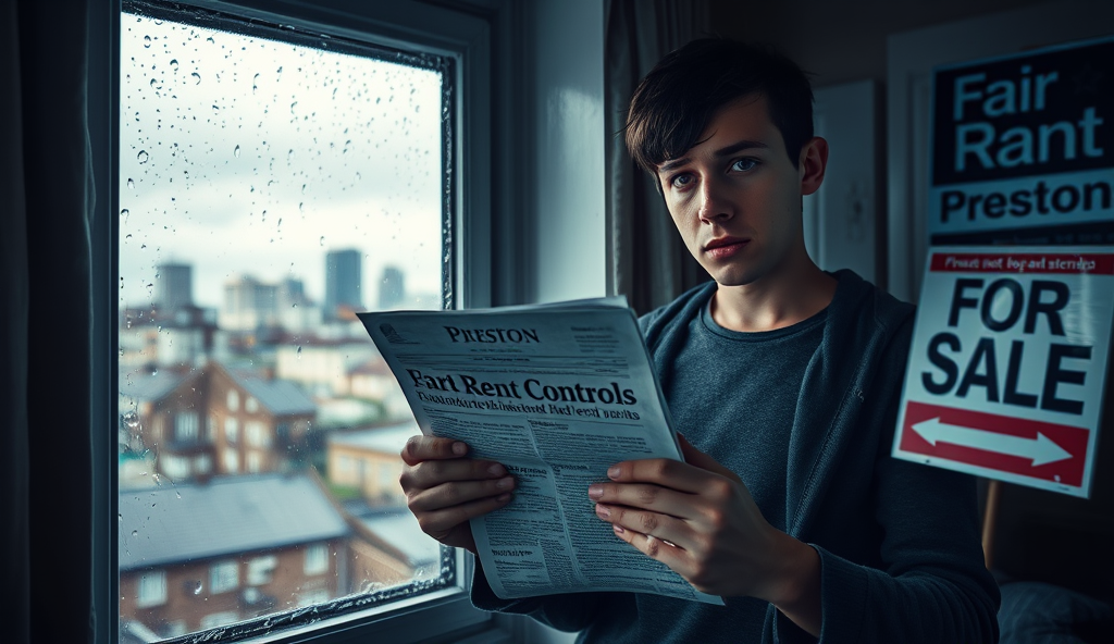 Introduction to the Rent Controls Debate in Preston