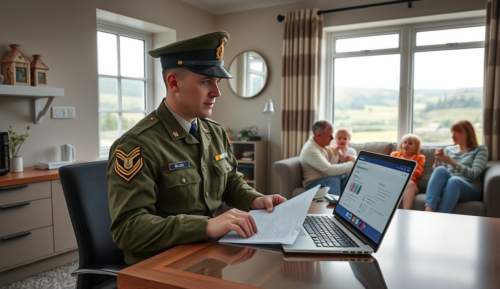 Introduction to Military Housing Standards in Galashiels