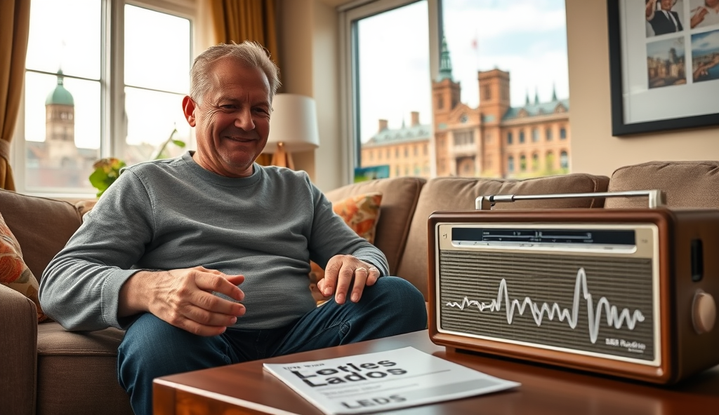 Introduction to DAB Radio Upgrades in Leeds