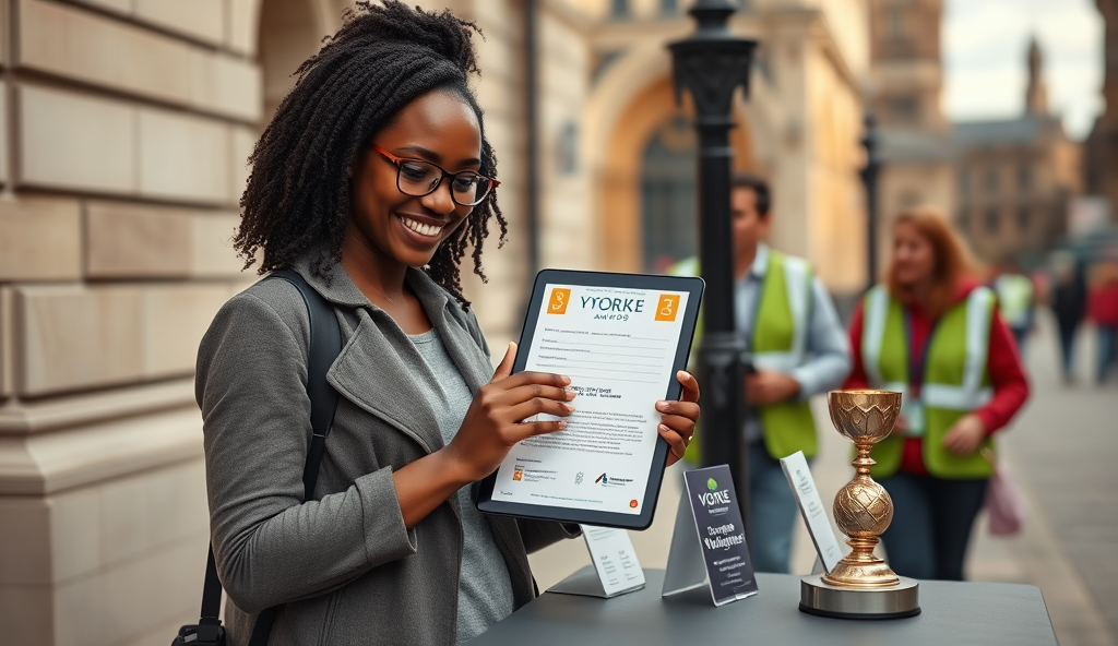 Introduction: Recognizing York