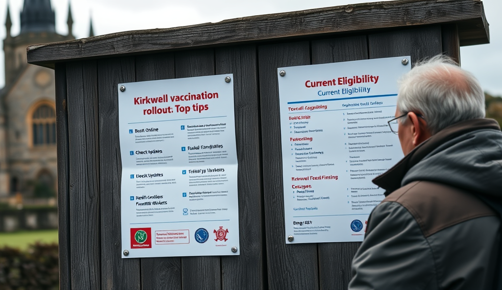 Introduction: COVID-19 Vaccination Rollout in Kirkwall Explained