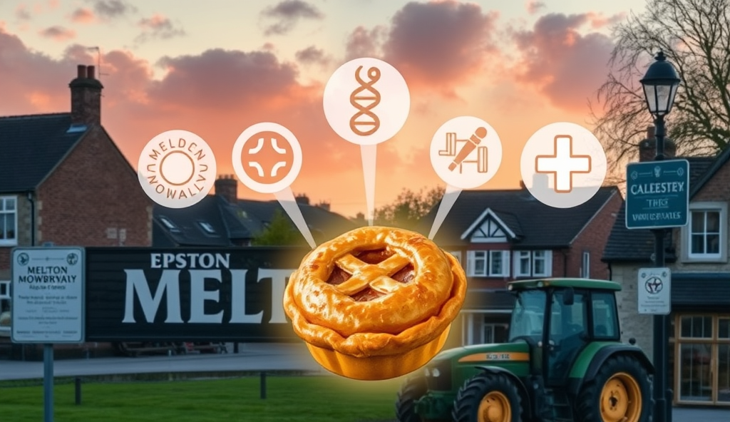 Introduction to UKRI Funding for Melton Mowbray Researchers